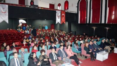 Bursa İl Sağlık Müdürlüğü tarafından Mudanya ilçesinde "bebek dostu" hekim