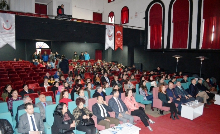 Bursa İl Sağlık Müdürlüğü tarafından Mudanya ilçesinde "bebek dostu" hekim