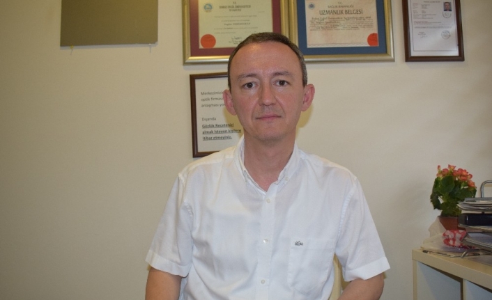  Op. Dr. Tayfun Yeşilbalkan, Bebeklerin Genellikle Hipermetrop Olarak Doğduğunu