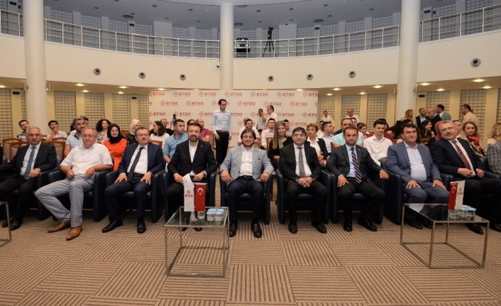  Btso Tahkim Ve Arabuluculuk Merkezi (btsotam) Tarafından ‘temel Arabuluculuk