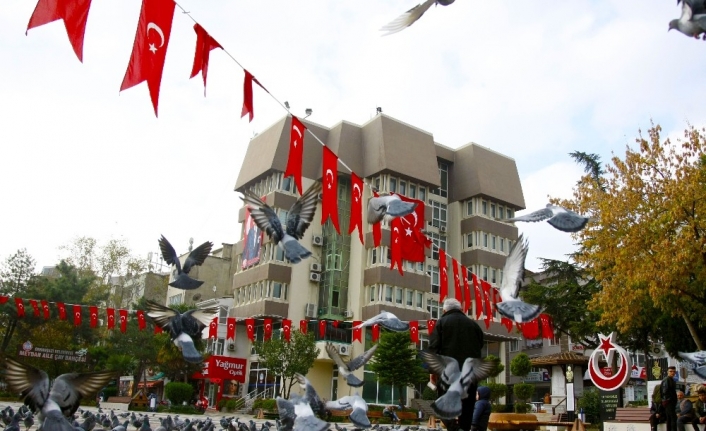 Orhangazi Belediyesi’nde artık ziyaretçi kartı uygulaması başlatıldı.Orhangazi Belediyesi’nde 31 Mart