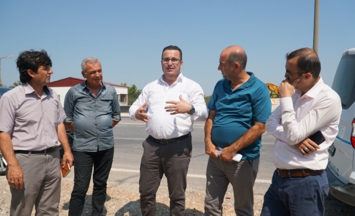  Mustafakemalpaşa Belediyesi, İlçenin Cadde Ve Sokaklarını Daha Yaşanılabilir Yapmak