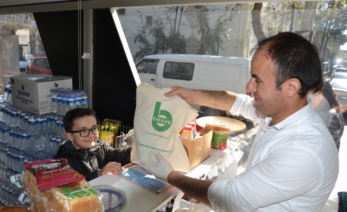 Bursa Büyükşehir Belediyesi iştirâklerinden Bursa Ekmek ve Besin Sanayi A.Ş.