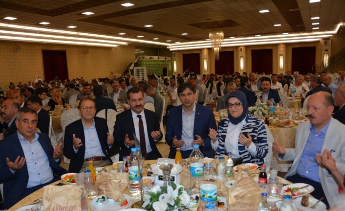 Balıkesir Esnaf ve Sanatkarlar Odaları Birliği (BESOB) tarafından düzenlenen geleneksel