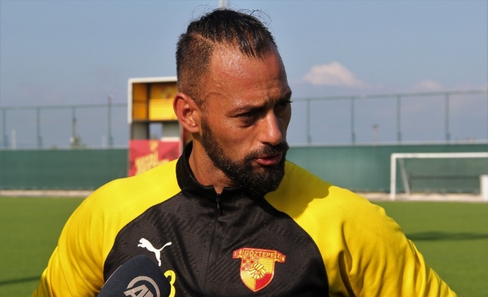  Göztepe Kalecisi Beto, Süper Lig’in 13. Haftasında Oynayacakları Fenerbahçe