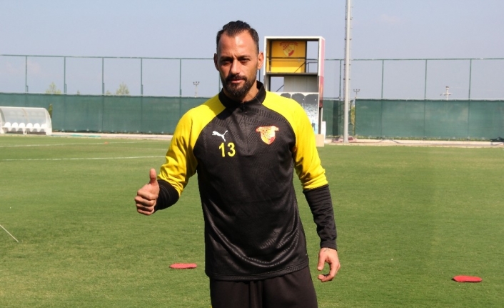  Süper Lig Ekiplerinden Göztepe’nin Kaptanı Beto, Göztepe Formasıyla Avrupa’da