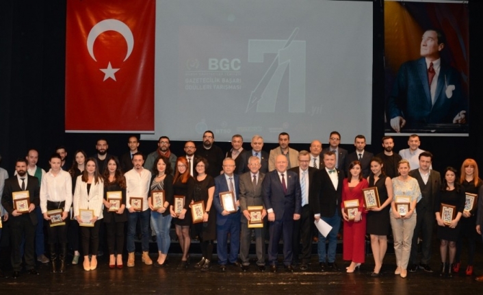 Bursa Gazeteciler Cemiyeti tarafından yaklaşık 35 yıl önce başlatılan ve