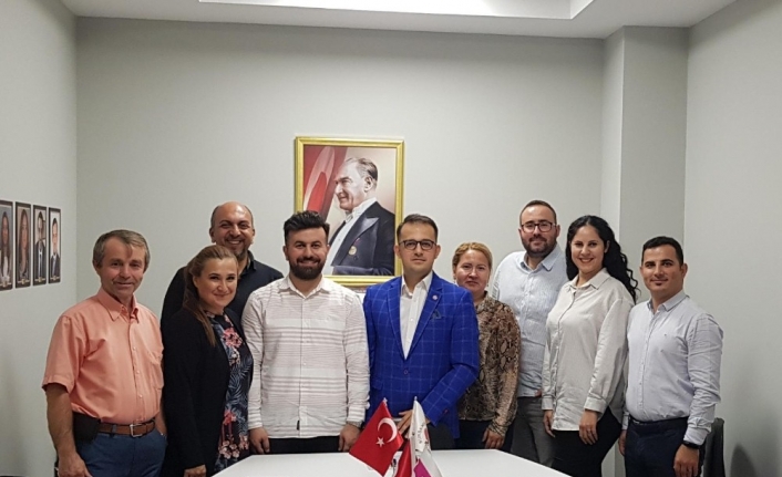  Bursa Halkla İlişkiler Derneği (bhid) İle Bursa Ekonomi Gazetecileri