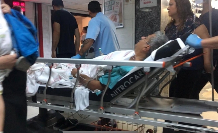 Bursa'da Dişi Uyuşmadığı Gerekçesiyle 18 Yaşındaki Genç Tarafından Bıçaklanan Diş