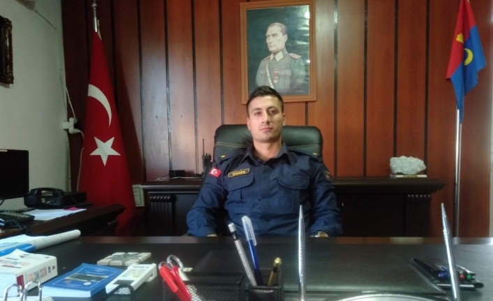  Jan. Teğmen Bulut Doğan Göreve Başladı
