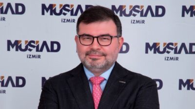  Müstakil Sanayici Ve İşadamlari Derneği (müsiad) İzmir Başkanı Bilal