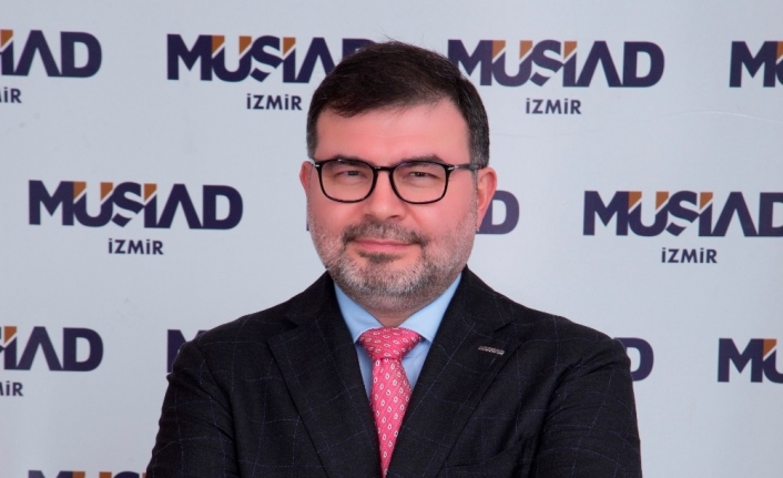  Müstakil Sanayici Ve İşadamlari Derneği (müsiad) İzmir Başkanı Bilal