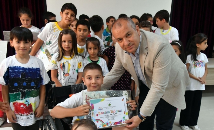 Osmangazi Belediyesi’nin Çocuklarin Araştırma Yapma, Soru Sorma, Merak Etme Ve