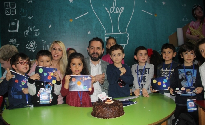 Bursa Bilim ve Teknoloji Merkezi’nin (BTM) 5. yıl kutlamaları hafta