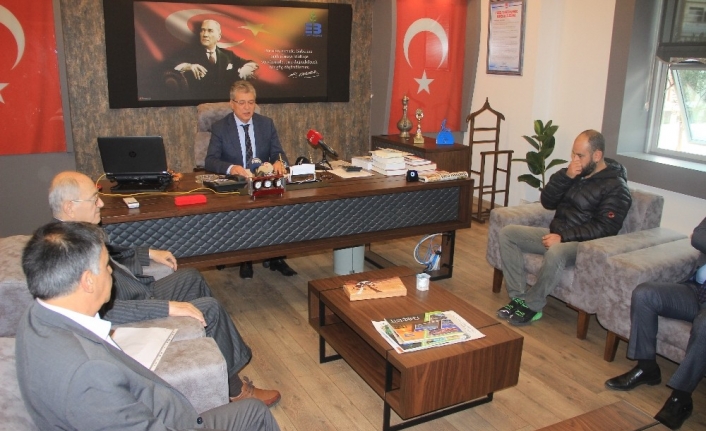  Kazdağları’nda Koşulacak Olan “ida Ultra Maraton” Hakkında Edremit Belediye