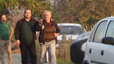  Bursa'nın İnegöl İlçesine  Bağlı Kırsal Kulaca Mahallesi Yakınlarındaki