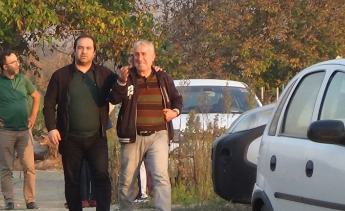  Bursa'nın İnegöl İlçesine  Bağlı Kırsal Kulaca Mahallesi Yakınlarındaki