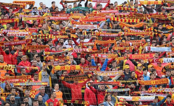  Spor Toto Süper Lig Ekiplerinden Göztepe’de Geçtiğimiz Günlerde Satışa