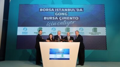 Borsa İstanbul’daki başarılı çalışmaları, sürdürülebilir ve istikrarlı seyri dolayısıyla, Borsa