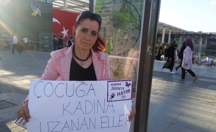 Bursa’da eşinin kendisini ölümle tehdit ettiğini ileri süren 2 çocuk