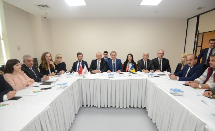  Bosna Hersek Yabancı Yatırımları Teşvik Ajansı (fıpa), Bursa Ticaret