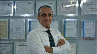 Boyun ağrılarının modern toplumun başlıca sorunlarından biri olduğunu belirten Fizik