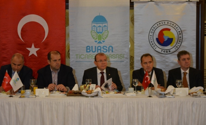  Bursa Ticaret Borsası Yönetim Kurulu Başkanı Ve Tobb Yönetim