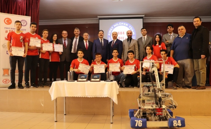 Bursa Ticaret Borsası (BTB) Meclis Başkan Yardımcısı İsmail Aslım, İstanbul’da