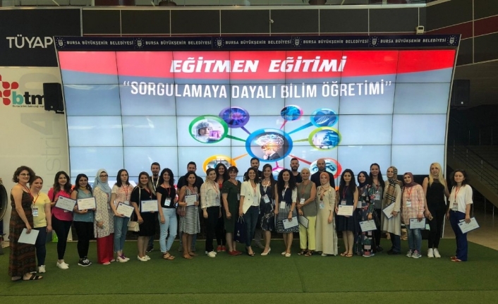  Büyükşehir Belediyesi’nin Şehre Kazandırdığı Bursa Bilim Ve Teknoloji Merkezi’nin
