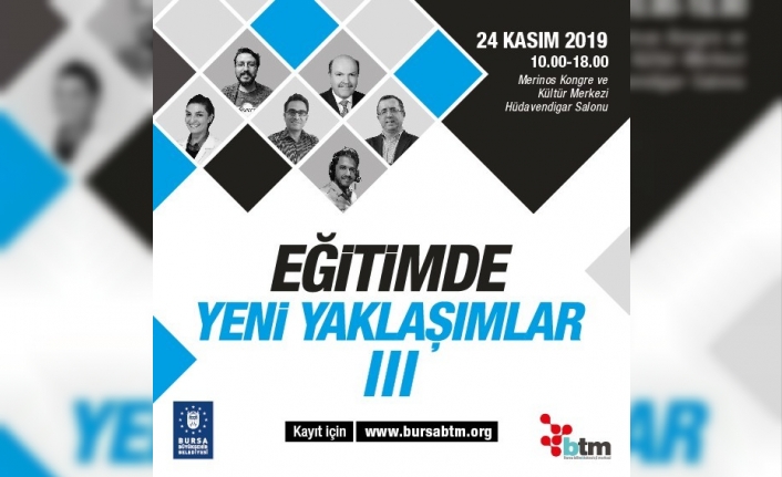  Bursa Bilim Ve Teknoloji Merkezi’nde Öğretmeler Gününe Özel Gerçekleştirilecek