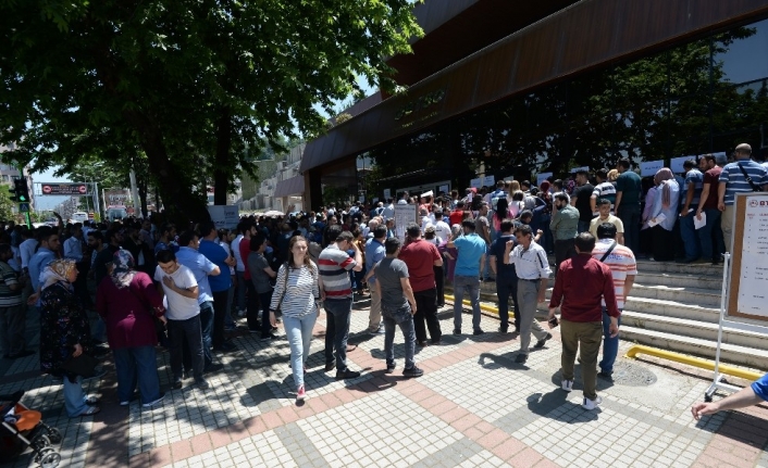 Bursa Ticaret ve Sanayi Odası (BTSO), İstihdam Seferberliği kapsamında Türkiye’nin