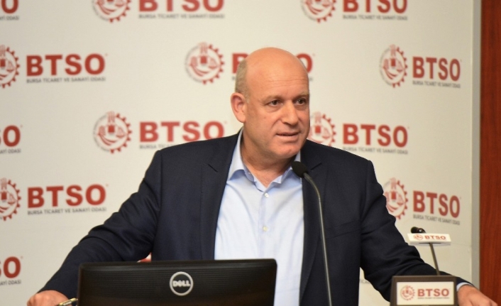  Bursa Ticaret Ve Sanayi Odası (btso) Kasım Ayı Meclis