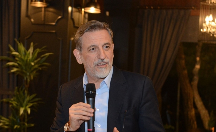 Bursa Ticaret ve Sanayi Odası (BTSO) Yönetim Kurulu Başkanı İbrahim