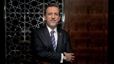 Bursa Ticaret ve Sanayi Odası (BTSO) Yönetim Kurulu Başkanı İbrahim