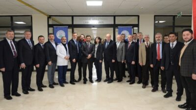 Üniversite ve sanayi işbirliği alanında önemli projeleri hayata geçiren Bursa