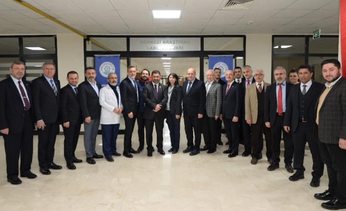 Üniversite ve sanayi işbirliği alanında önemli projeleri hayata geçiren Bursa