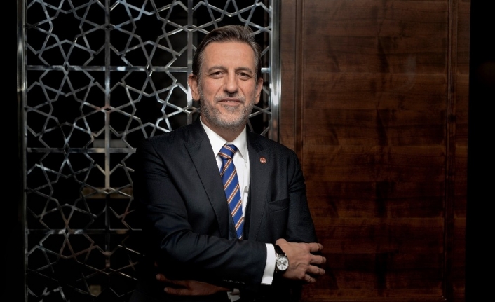  Bursa Ticaret Ve Sanayi Odası Başkanı İbrahim Burkay -