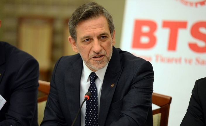  Bursa Ticaret Ve Sanayi Odası (btso) Yönetim Kurulu Başkanı