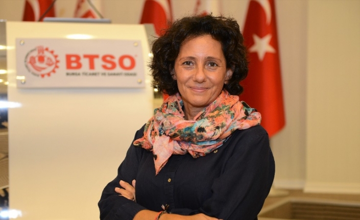 Bursa Ticaret ve Sanayi Odası (BTSO) Turizm Konseyi Başkanı Sibel