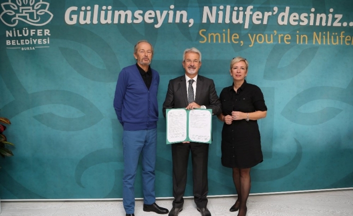  Nilüfer'de Bisiklet Akademesi Hayata Geçiyor