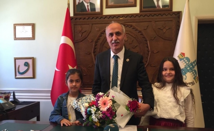 23 Nisan Ulusal Egemenlik ve Çocuk Bayramı dolayısıyla Yenişehir Belediye