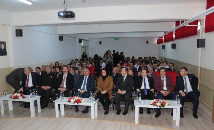  Balıkesir Fahri Kiraz Mesleki Ve Teknik Anadolu Lisesi’nin Gmka