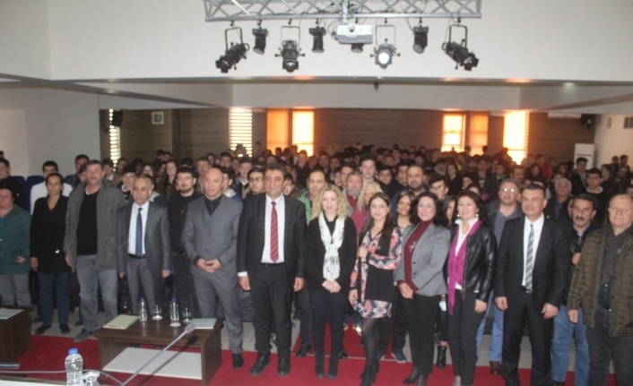 Balıkesir’in Ayvalık ilçesinde; Cunda Mesleki ve Teknik Anadolu Lisesi bünyesindeki