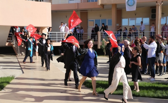 Burhaniye ilçesinde Uygulamalı Bilimler Yüksekokulu’nda (BUBYO) 2018-2019 eğitim-öğretim dönemine ait