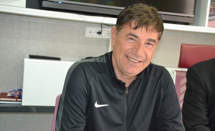 Balıkesirspor Baltok Teknik Direktörü Giray Bulak, 3 Nisan’da oynanacak olan