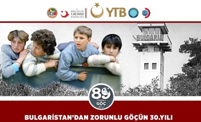  Bursa Uludağ Üniversitesi (buü), Bulgaristan’dan Mecburi Göçün 30. Yılında