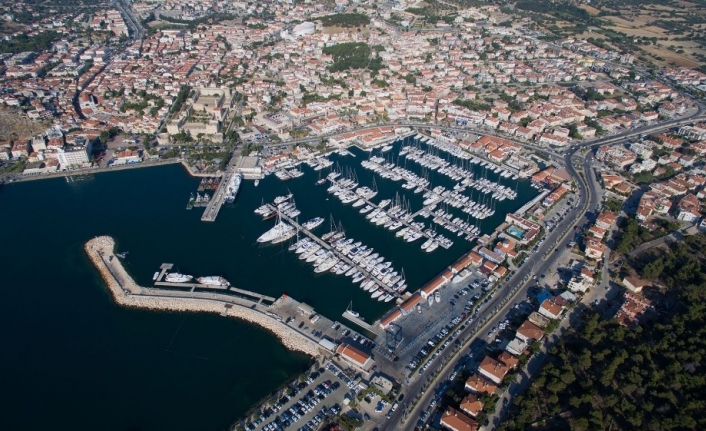 Yaşar Üniversitesinde 5. Denizcilik Haftası programına katılan Poseidon Marine Eng.