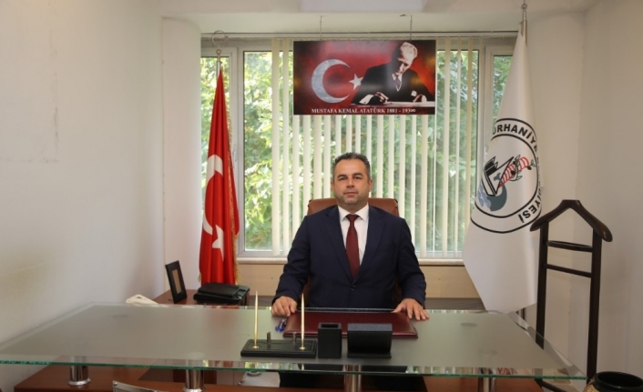  Başkan Yardımcısı Murat Yazgan