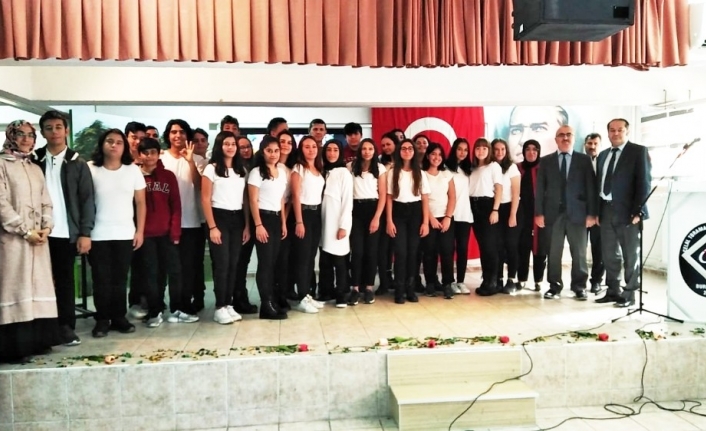  Programa Katılanlar