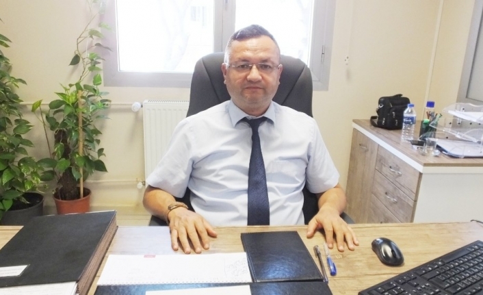  Şube Müdürü Tayfun Aksoy